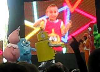  Yo Gabba Gabba I Like To Dance Live Coachella