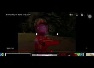 Los Backyardigans Chicken Itzza Pizza Ep 46 Slomo