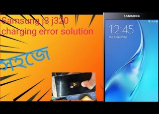 Samsung J3 6 J320f Charging Temperature Solution 100