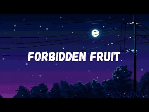 Tommee Profitt Sam Tinnesz Brooke Forbidden Fruit Lyrics