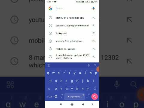 How To Hack Granny Ch3 Granny Ch 3 Hack Mod Version 0 3 Trending Youtube Trending Game Hack