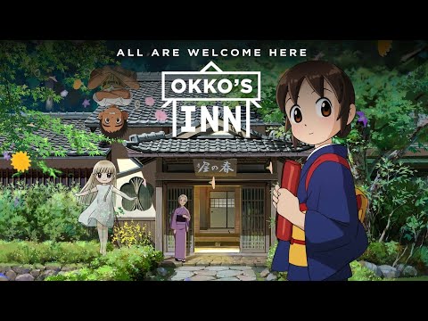 OKKO S INN فلم انمي مدبلج عربي