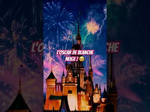 L Oscar INCROYABLE De Blanche Neige Disney Film Blancheneige L Oscar INCROYABLE De Blanche Neige Disney Film Blancheneige