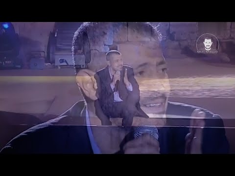 جورج وسوف بستنى باليوم واليومين مهرجان القلعة 2008