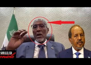 TOOS Daawo Muuse Biixi Oo Ka Hadlay Sida Uu Xasan Sheekh Uga Guuleystay Isaga Iyo Abiy Axmed
