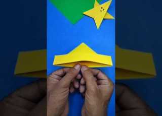 DIY ORIGAMI HAT NO GLUE ORIGAMI PAPER CAP