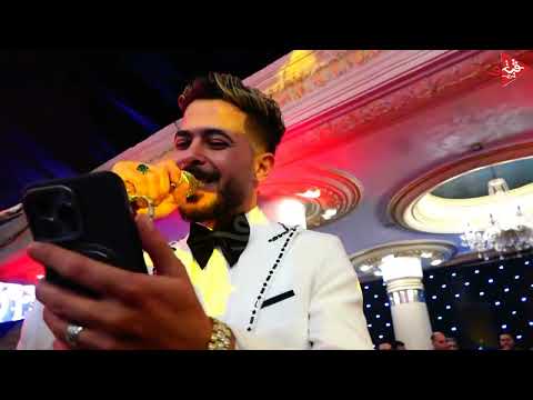 طارق شئلشه موال قولت الحلا احلالي بيغني لي عروسته يوم فرحو مع عادل صانوه ترند فرحه شئلشه