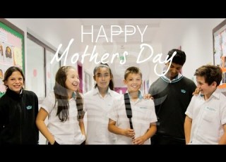 To All The Wonderful Mothers At The British International School Abu Dhabi