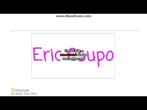 Eric Csupo In T Major