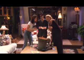 FRIENDS Season 1 Intro C HD