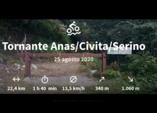 MTB CASA ANAS Terminio SERINO
