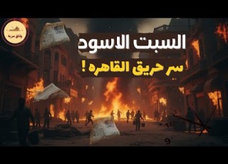 وثائق سرية السبت الأسود اليوم اللي القاهرة ول عت فيه