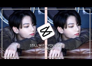  Still With You Transition Edit Tutorial Capcut SAMJIM