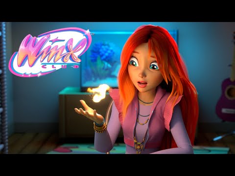 Winx Club Brand New Series First Official Clip