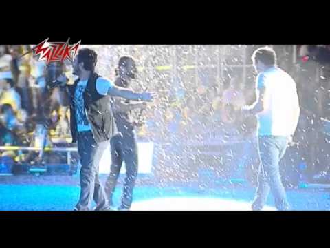 Tamer Hosny Come Back To Me حفلة Come Back To Me تامر حسنى