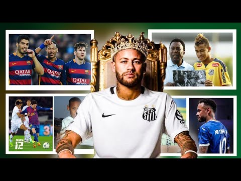 SIMULIZI YA NEYMAR JUNIOR MWANAMFALME ALIYESHINDWA KUWA MFALME