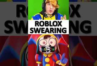 ROBLOX LETS YOU SWEAR NOW