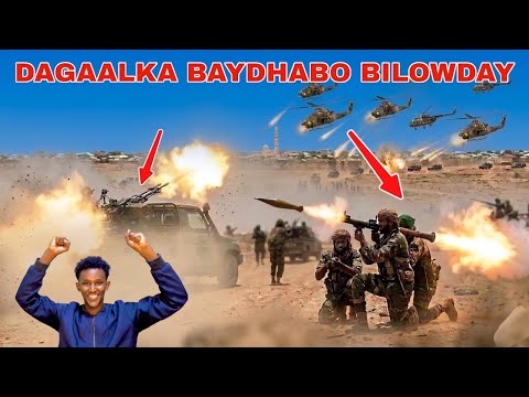 GUUL CAAWA DAGAALKII UGU CUSLAA BAYDHABO BILOWDAY LAFTAGAREEN LAGO DOOMIYEY XAYIRAAD DHAQAALE XOG