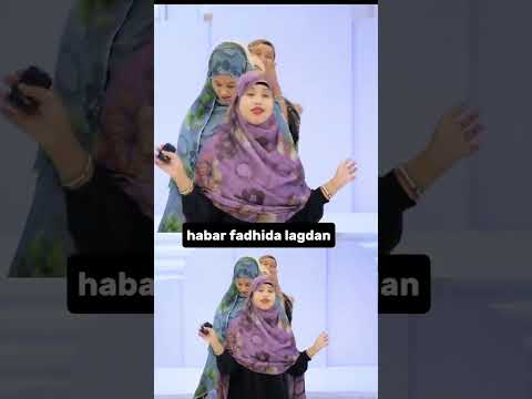 Kabtanbara1 Somalitiktok FORYOU Maahmaah Fyp Viral Video