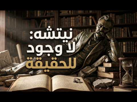 فريدريك نيتشه مواجهة الفراغ