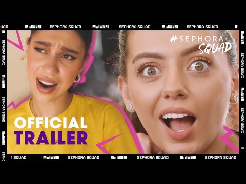 Sephora Squad House Season 3 Trailer