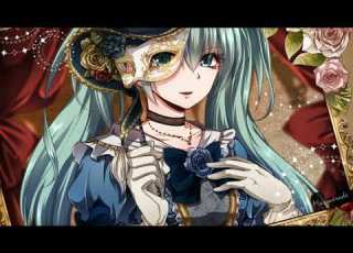  Nightcore Masquerade Lindsey Stirling