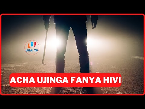 LIVE DENIS MPAGAZE KWENYE MAISHA KUWA WA TOFAUTI WATU WATAKUELEWA TU