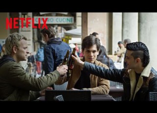 Suburra Officiell Trailer Netflix