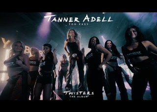  Tanner Adell Too Easy From Twisters The Album