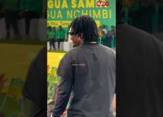 BALAA LA MBOSO KWENYE KAMPENI ZA MGOMBEA MWENZA DKT EMMANUEL NCHIMBI SONGWE
