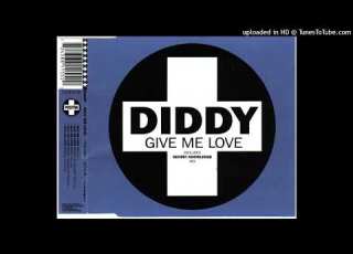  Diddy Give Me Love Edit 1994