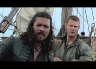 Black Sails Shiver My Timbers