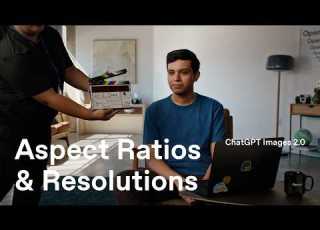 Aspect Ratios Resolution With ChatGPT Images 2 0