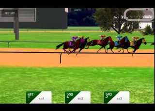 Horse Racing 3D