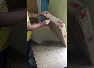 Isomars Drawing Board Unboxing Unboxing Artmaterial Drawingtable Artist Art