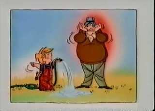 Dennis The Menace Intro Bumpers And Exit From 1997