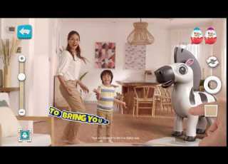 Kinder Joy Applaydu MY 6 English