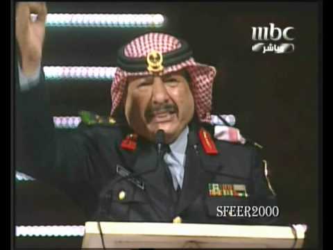 خلف بن هذال الجنادريه 25 لعام 1431 هـ