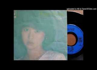 チェリーブラッサム 松田聖子 VINYL