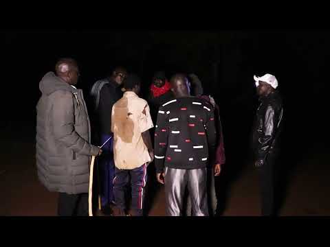 Night Runners Caught N K3d Kwa Kichaka Wakiwa Wana