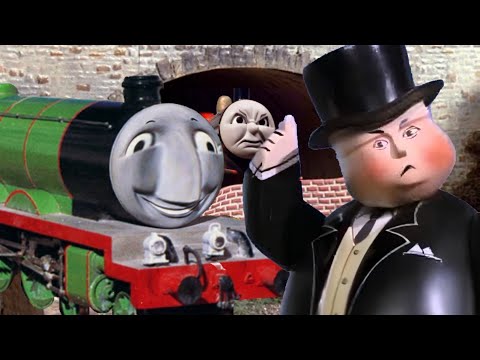 YTP Heneh Likes Tunnels And No One Cares