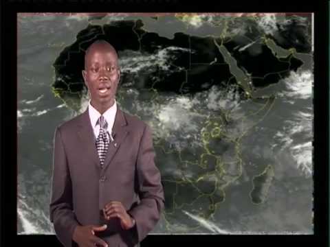 Utabiri Wa Hali Ya Hewa Ya 25 05 2016