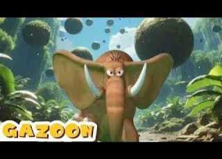  Elephant Vs Meteors The Craziest Cartoon You Ll Ever See Gazoon