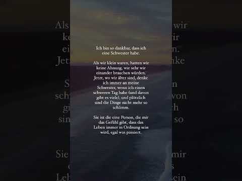 Danke An Meine Schwester Songpoeten Zitate Sprüche Sprüchezumnachdenken Sister