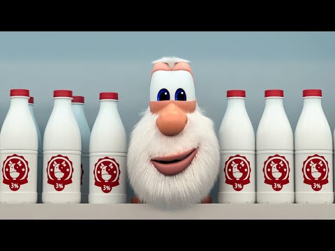 بوبا في السوبرماركت افلام كرتون