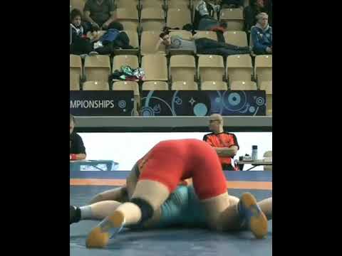 مصارعة نسائية