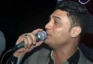 الوحش شريف الغمراوى والنجم أحمد عامر وفرحة ميت القرشى