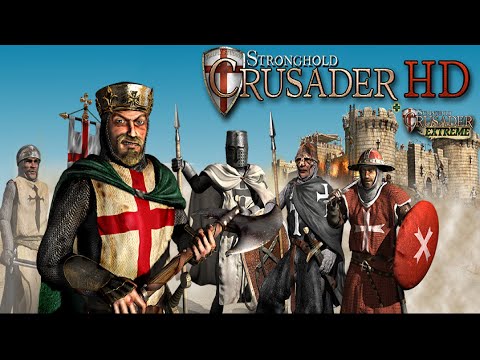 Stronghold Crusader Mission 34 Der Kokosnusshain