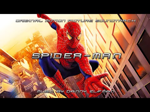Spider Man Main Titles Film Version Original Motion Picture Soundtrack