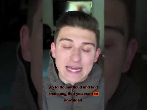 How To Download SoundCloud Songs